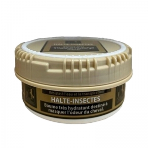 Le baume Halte-Insectes de la marque Ungula Naturalis est...